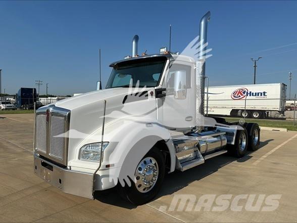 Kenworth T880 Ťahače