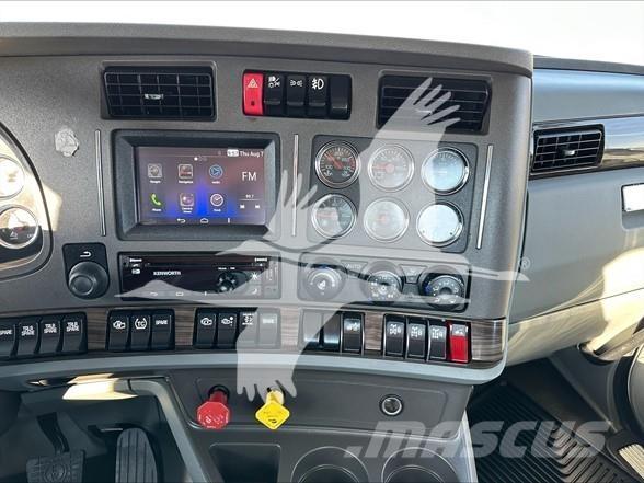 Kenworth T880 Ťahače