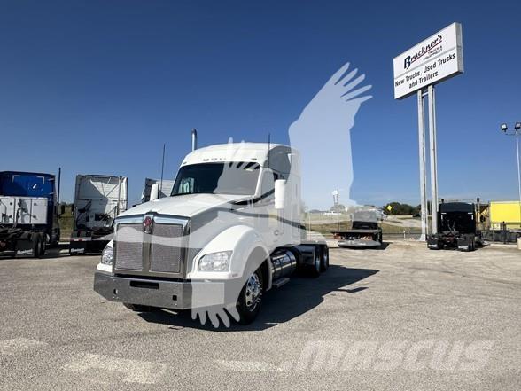 Kenworth T880 Ťahače