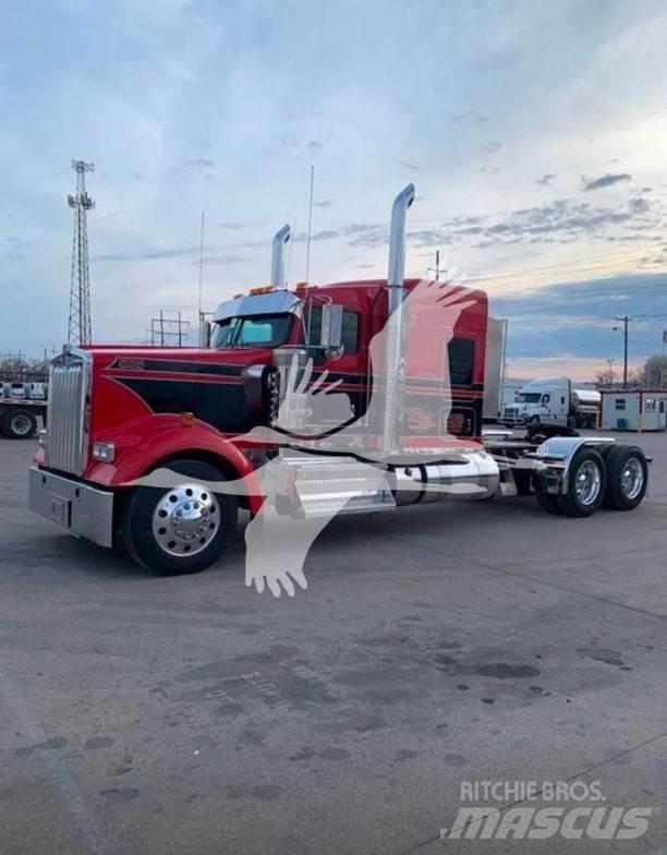 Kenworth W900 Ťahače