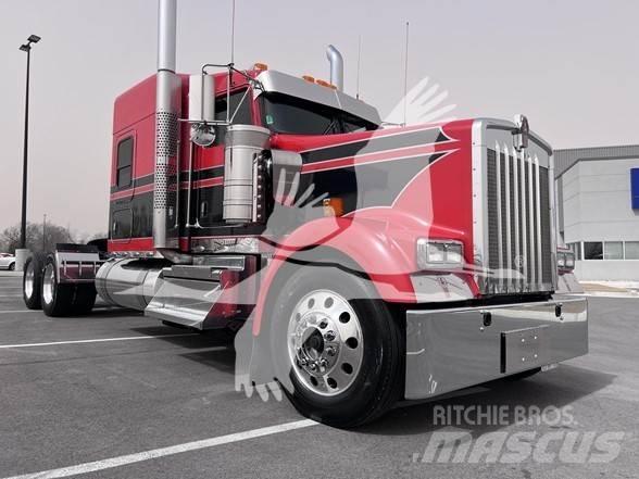 Kenworth W900 Ťahače