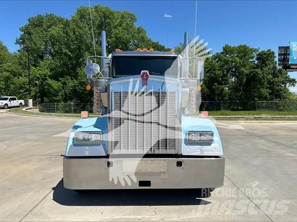 Kenworth W900L Ťahače