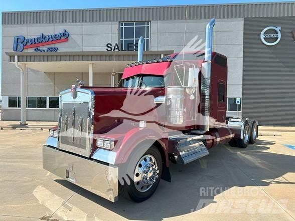Kenworth W900L Ťahače