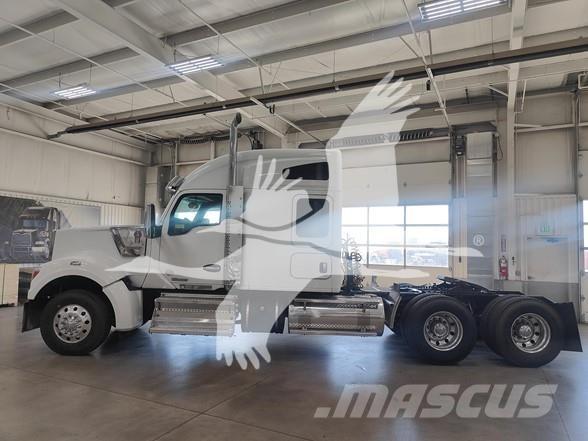 Kenworth W990 Ťahače