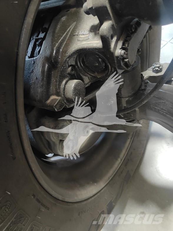 Kenworth W990 Ťahače