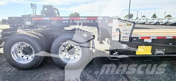 Landoll 440B Podvalníkové návesy