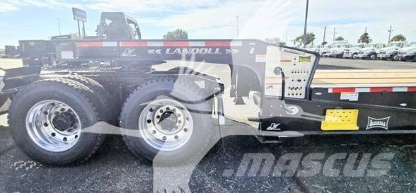 Landoll 440B Podvalníkové návesy