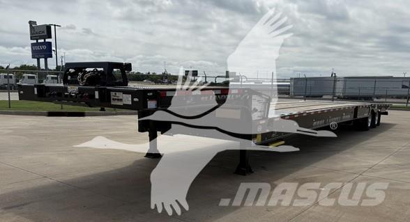 Landoll 930E Podvalníkové návesy