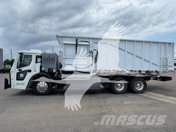 Mack LR64 Stavebníctvo - ostatné