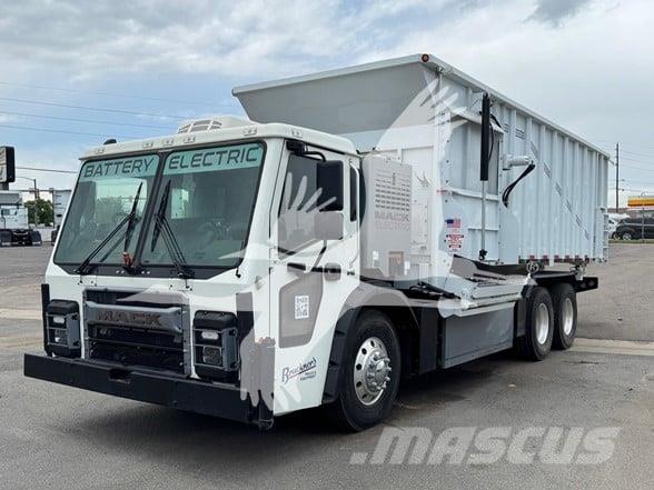Mack LR64 Stavebníctvo - ostatné