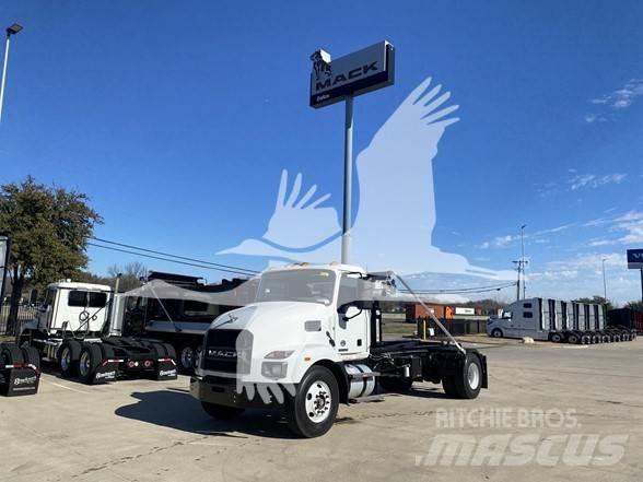 Mack MD6 Stavebníctvo - ostatné
