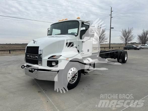 Mack MD6 Stavebníctvo - ostatné