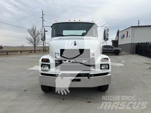 Mack MD6 Stavebníctvo - ostatné