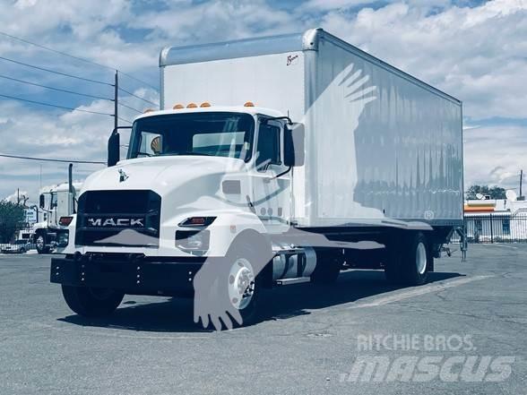 Mack MD6 Stavebníctvo - ostatné