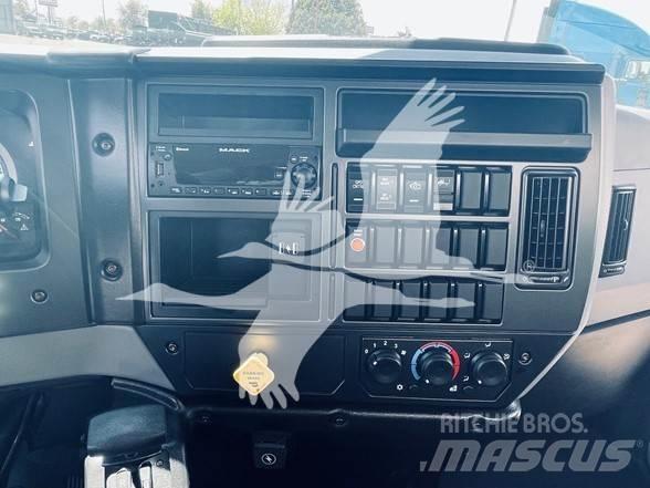 Mack MD6 Stavebníctvo - ostatné