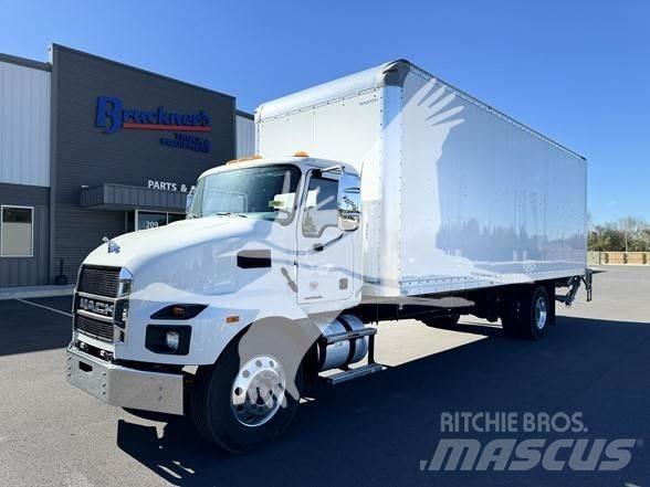Mack MD6 Stavebníctvo - ostatné