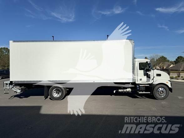 Mack MD6 Stavebníctvo - ostatné