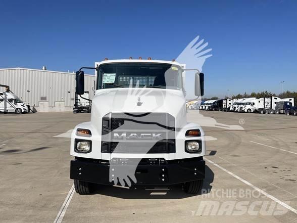 Mack MD6 Stavebníctvo - ostatné