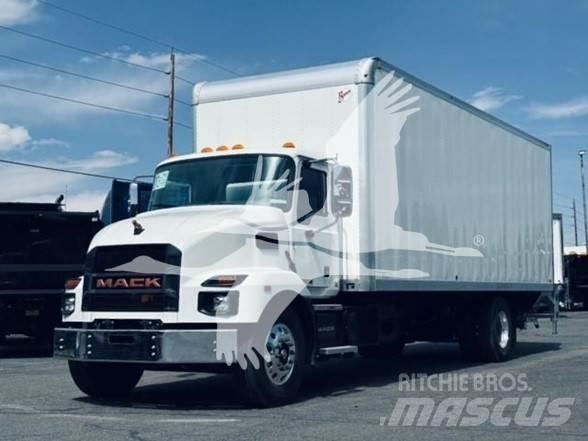 Mack MD6 Stavebníctvo - ostatné
