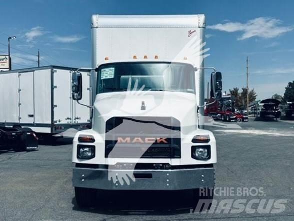 Mack MD6 Stavebníctvo - ostatné
