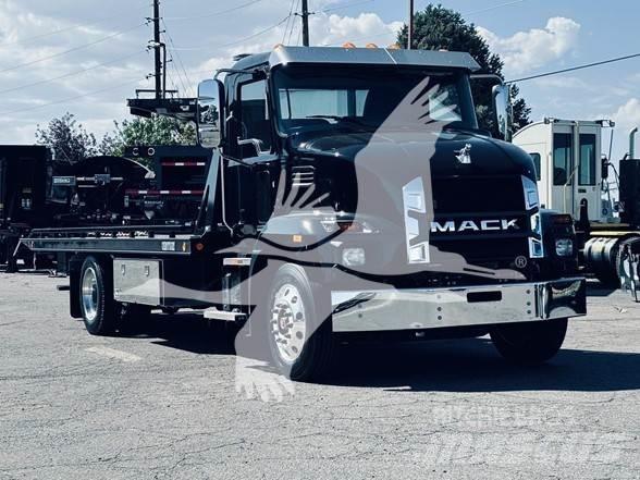 Mack MD6 Stavebníctvo - ostatné