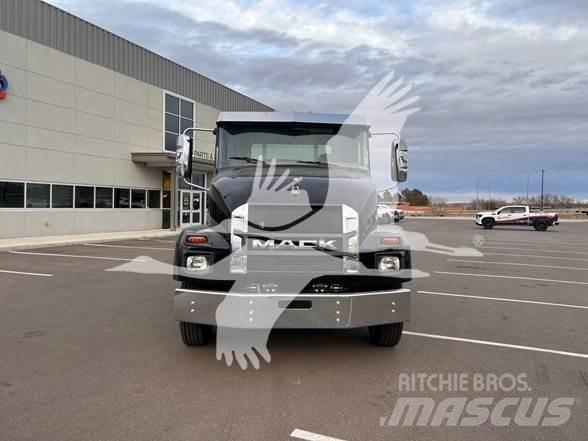 Mack MD6 Stavebníctvo - ostatné