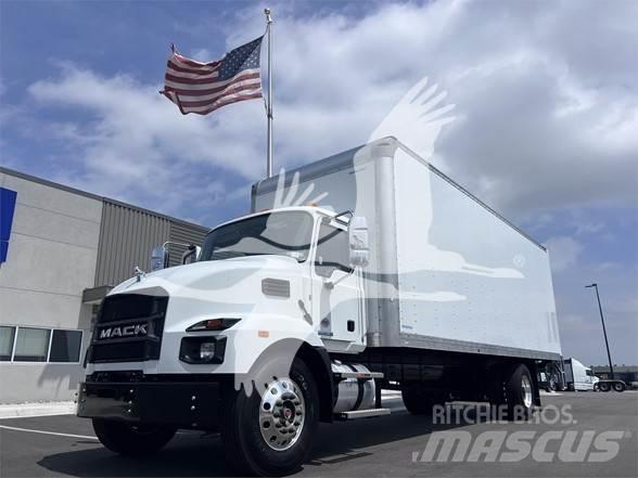 Mack MD6 Stavebníctvo - ostatné