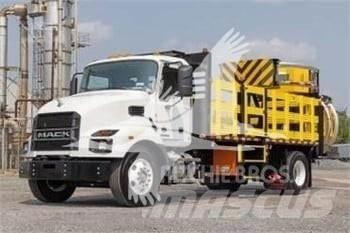 Mack MD6 Stavebníctvo - ostatné