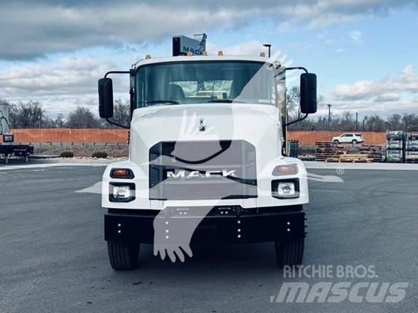Mack MD6 Stavebníctvo - ostatné