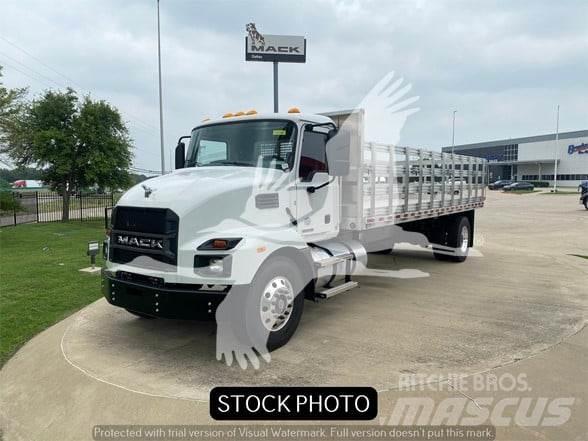Mack MD6 Stavebníctvo - ostatné