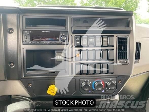 Mack MD6 Stavebníctvo - ostatné