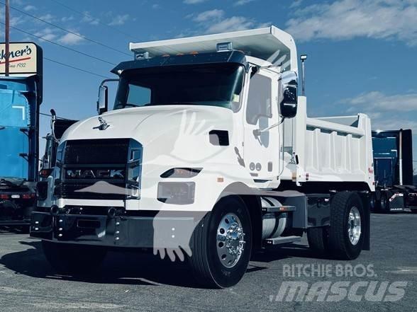 Mack MD6 Sklápače