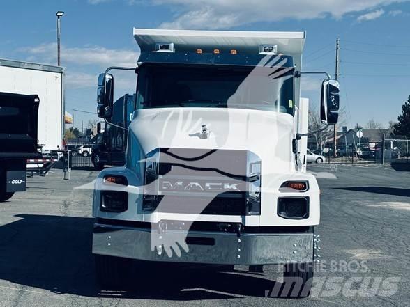 Mack MD6 Sklápače