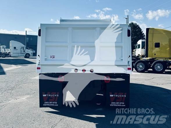 Mack MD6 Sklápače