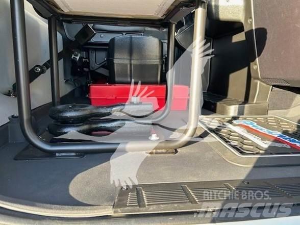 Mack MD6 Plošinové nákladné automobily/nákladné automobily so sklápacími bočnicami