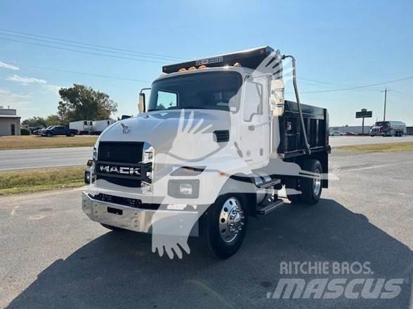 Mack MD6 Sklápače