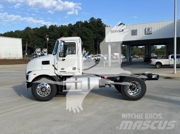 Mack MD6 Sklápače
