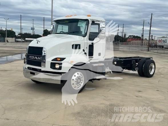 Mack MD6 Stavebníctvo - ostatné