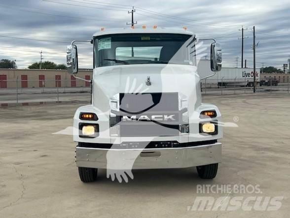 Mack MD6 Stavebníctvo - ostatné