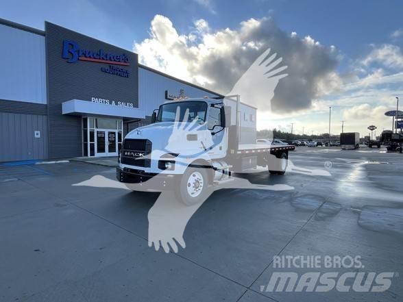 Mack MD6 Stavebníctvo - ostatné