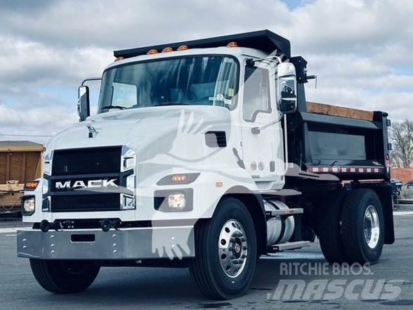 Mack MD6 Sklápače
