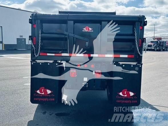 Mack MD6 Sklápače