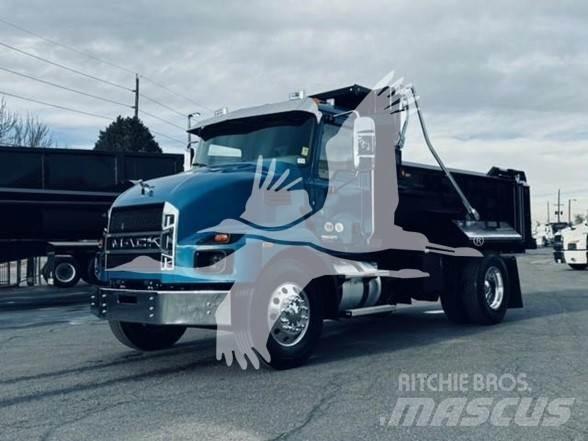Mack MD6 Sklápače