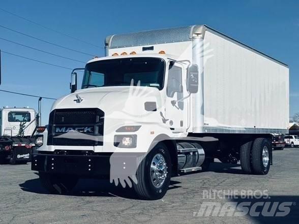 Mack MD6 Stavebníctvo - ostatné