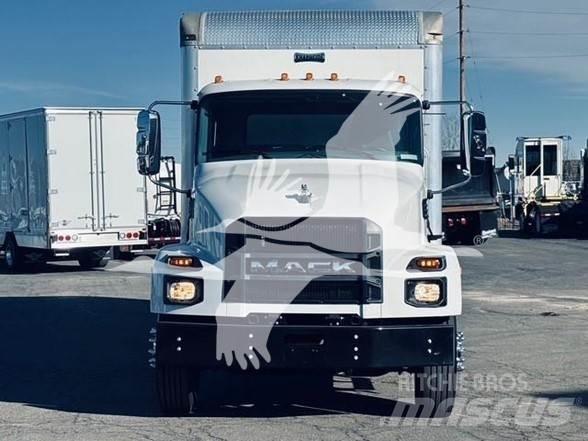 Mack MD6 Stavebníctvo - ostatné
