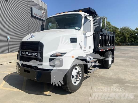 Mack MD6 Sklápače