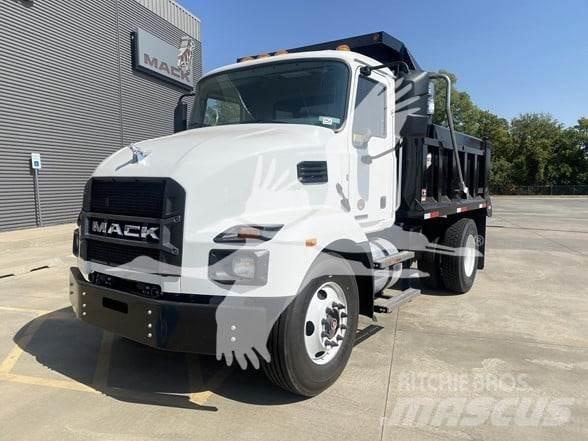 Mack MD6 Sklápače