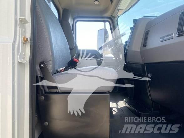Mack MD6 Sklápače