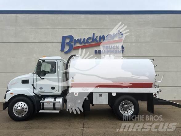 Mack MD6 Stavebníctvo - ostatné