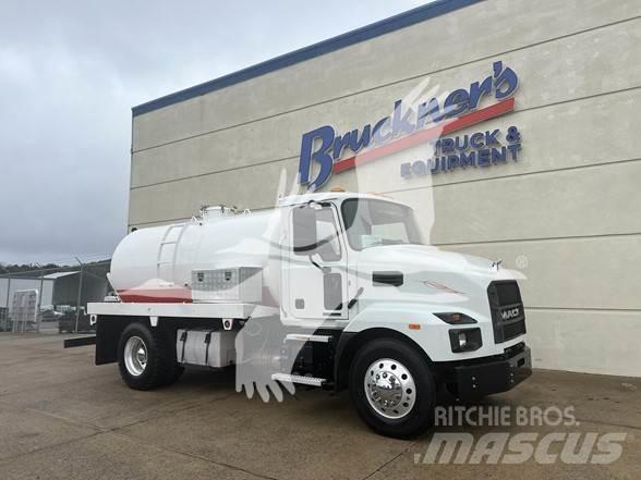 Mack MD6 Stavebníctvo - ostatné